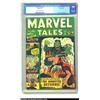 Image 1 : Marvel Tales #96 Diamond Run pedigree (Atlas, 1950) CGC NM- 9.2 Cream to off-white pages....