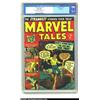 Image 1 : Marvel Tales #101 Bethlehem pedigree (Marvel, 1951) CGC VF+ 8.5 Cream to off-white pages. Here is...