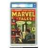 Image 1 : Marvel Tales #109 Bethlehem pedigree (Marvel, 1952) CGC VF+ 8.5 Cream to off-white pages....