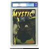 Image 1 : Mystic #54 Circle 8 pedigree (Atlas, 1956) CGC VF+ 8.5 Off-white pages....