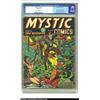 Image 1 : Mystic Comics #7 (Timely, 1941) CGC VG+ 4.5 Cream to white pages. Compelling, quasi-horror cover...