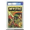 Image 1 : Mystic Comics #1 (Timely, 1944) CGC FN/VF 7.0 Off-white pages....