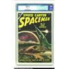Image 1 : Space Man #1 (Atlas, 1953) CGC FN/VF 7.0 Off-white pages....