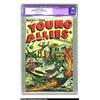 Image 1 : Young Allies Comics #14 (Timely, 1944) CGC Apparent NM- 9.2 Slight (P). Nobody was more reknowned...
