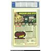 Image 2 : Young Allies Comics #15 "D" Copy pedigree (Timely, 1945) CGC NM 9.4 Cream to off-white pages....