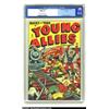 Image 1 : Young Allies Comics #18 "D" Copy pedigree (Timely, 1945) CGC NM 9.4 Cream to off-white pages....