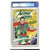 Image 1 : Action Comics #325 (DC, 1965) CGC NM 9.4 Off-white pages....