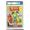 Image 1 : Action Comics #330 (DC, 1965) CGC NM 9.4 White pages....