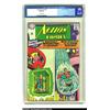Image 1 : Action Comics #339 (DC, 1966) CGC NM 9.4 Off-white pages....