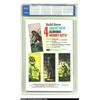 Image 2 : Action Comics #343 (DC, 1966) CGC NM+ 9.6 Off-white pages. A giant fist swats the Man of Steel ri...