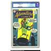Image 1 : Adventure Comics #256 (DC, 1959) CGC FN+ 6.5 Cream to off-white pages. How many times has Superbo...