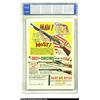 Image 2 : Adventure Comics #256 (DC, 1959) CGC FN+ 6.5 Cream to off-white pages. How many times has Superbo...