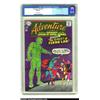 Image 1 : Adventure Comics #357 (DC, 1967) CGC NM 9.4 Off-white pages. Curt Swan does the art for this issu...