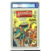 Image 1 : Adventure Comics #360 (DC, 1967) CGC NM+ 9.6 Off-white to white pages. The Legionnaires are force...