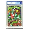 Image 1 : Aquaman #34 (DC, 1967) CGC NM 9.4 Cream to off-white pages....