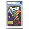 Image 1 : The Atom #30 (DC, 1967) CGC NM 9.4 White pages....