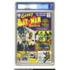 Image 1 : Batman Annual #1 (DC, 1961) CGC VF 8.0 Cream to off-white pages....