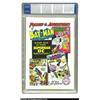 Image 2 : Batman Annual #1 (DC, 1961) CGC VF 8.0 Cream to off-white pages....