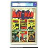 Image 1 : Batman #100 (DC, 1956) CGC VF 8.0 Cream to off-white pages....
