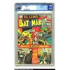 Image 1 : Batman #182 Pacific Coast pedigree (DC, 1966) CGC NM 9.4 Off-white to white pages....