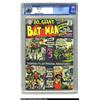 Image 1 : Batman #185 Pacific Coast pedigree (DC, 1966) CGC NM+ 9.6 White pages. You've got high grade, and...
