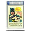 Image 2 : Batman #185 Pacific Coast pedigree (DC, 1966) CGC NM+ 9.6 White pages. You've got high grade, and...