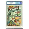 Image 1 : The Brave and the Bold #28 Justice League of America (DC, 1960) CGC VF 8.0 Cream to off-white pag...