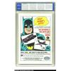Image 2 : The Brave and the Bold #68 Batman and Metamorpho (DC, 1966) CGC NM 9.4 Off-white to white pages....