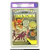 Image 1 : Challengers of the Unknown #1 (DC, 1958) CGC Apparent VG- 3.5 Cover Trimmed Off-white pages. Thre...
