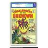 Image 1 : Challengers of the Unknown #4 (DC, 1958) CGC VF+ 8.5 Cream to off-white pages. Not only do you ge...