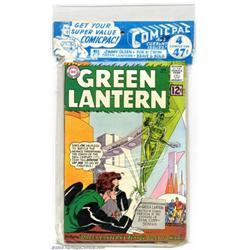 Comicpac C2 (DC, 1962) Condition: Average VF/NM. This is a complete pack of four DC comics from A...