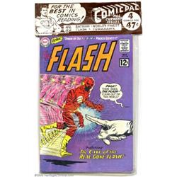 Comicpac A3 (DC, 1962) Condition: Average VF/NM. This is an unopened pack of four DC comics from...