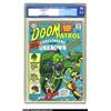 Image 1 : Doom Patrol #102 (DC, 1966) CGC NM 9.4 Off-white pages....