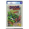 Image 1 : Doom Patrol #113 (DC, 1967) CGC NM 9.4 Off-white to white pages. An incredible robot with a sword...