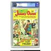 Image 1 : 80 Page Giant #2 Jimmy Olsen, Pacific Coast pedigree (DC, 1964) CGC NM+ 9.6 Off-white to white pa...
