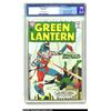 Image 1 : Green Lantern #1 (DC, 1960) CGC VF+ 8.5 Off-white to white pages. Flush with the success of the F...