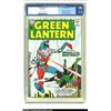 Image 1 : Green Lantern #1 (DC, 1960) CGC VF 8.0 Cream to off-white pages....