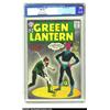 Image 1 : Green Lantern #18 (DC, 1963) CGC NM- 9.2 Off-white to white pages. Sinestro harangues Green Lante...