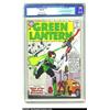 Image 1 : Green Lantern #25 (DC, 1963) CGC NM 9.4 Off-white to white pages. Green Lantern never failed to h...