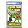 Image 1 : Green Lantern #40 (DC, 1965) CGC NM- 9.2 Off-white pages....