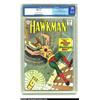 Image 1 : Hawkman #4 Western Penn pedigree (DC, 1964) CGC NM+ 9.6 Off-white to white pages....