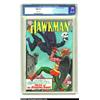Image 1 : Hawkman #17 (DC, 1967) CGC NM+ 9.6 Off-white pages....