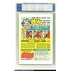 Image 2 : House of Mystery #98 White Mountain pedigree (DC, 1960) CGC VF+ 8.5 Off-white to white pages....