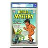 Image 1 : House of Mystery #143 (DC, 1964) NM 9.4 Off-white to white pages....