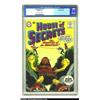 Image 1 : House of Secrets #33 White Mountain pedigree (DC, 1960) VF/NM 9.0 Off-white to white pages....