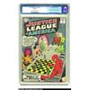 Image 1 : Justice League of America #1 (DC, 1960) CGC VG 4.0 Cream to off-white pages. DC's penchant for in...
