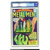 Image 1 : Metal Men #16 (DC, 1965) CGC NM- 9.2 White pages. Those metallic misfits, the Metal Men find them...