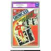 Image 1 : Showcase #4 The Flash (DC, 1956) CGC Apparent VF+ 8.5 Slight (P) Cream pages. Generally regarded...