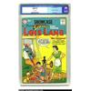 Image 1 : Showcase #9 Lois Lane (DC, 1957) CGC FN/VF 7.0 Off-white pages. This just happens to be one of th...