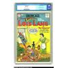 Image 1 : Showcase #9 Lois Lane (DC, 1957) CGC VG- 3.5 Off-white to white pages. This adorable Al Plastino...